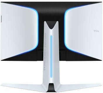 TCL 27R83U HDR Gaming Monitor 27" 4K 3840x2160 160Hz cu Timp de Răspuns 1ms GTG