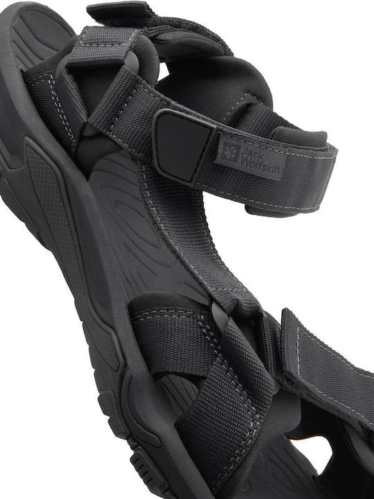 Lakewood Ride Sandal Ανδρικά Σανδάλια σε Γκρι Χρώμα