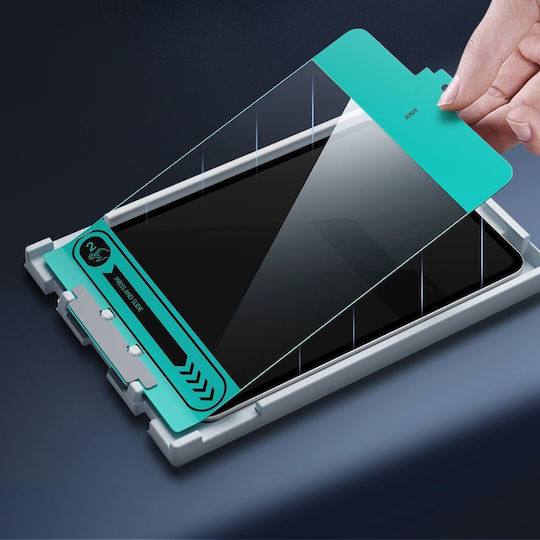 ESR Ultrafit Gehärtetes Glas (iPad Air 10,9'' (2020-2022), iPad Pro 11,2'' (2020-2022))