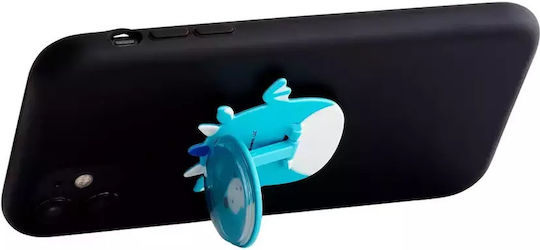 Lazerbuilt Squishmallows Tatiana Dragon – Universal Phone Grip & Βάση Στήριξης Λούτρινη Υφή