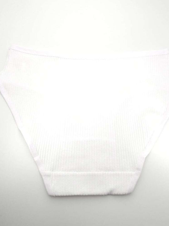 Women's Slip White