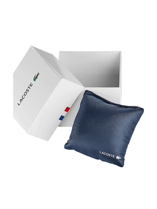 Lacoste Women's Watch with Gold Metal Bracelet