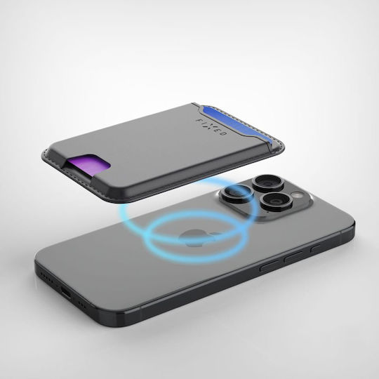 Fixed MagSafe Suport Carduri în culoarea Negru