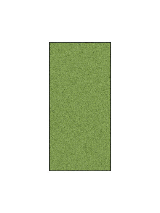 vidaXL Anti-slip Rug Outdoor Rectangular Green