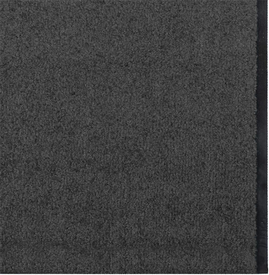 vidaXL Anti-slip Rug Outdoor Rectangular Charcoal