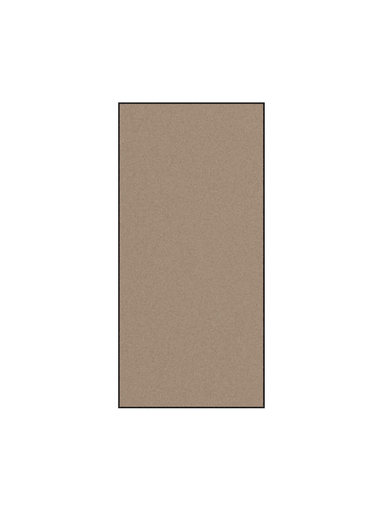 vidaXL Anti-slip Rug Outdoor Rectangular Beige