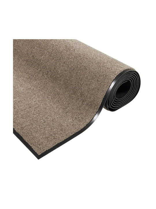 vidaXL Anti-slip Rug Outdoor Rectangular Beige