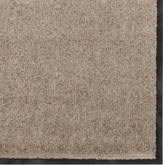 vidaXL Anti-slip Rug Outdoor Rectangular Beige
