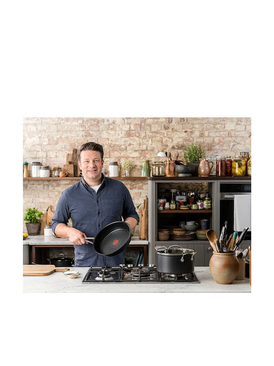 Tefal Jamie Oliver din Aluminiu 24cm