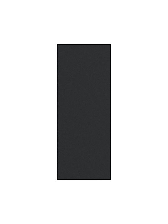 vidaXL Anti-slip Rug Outdoor Rectangular Black