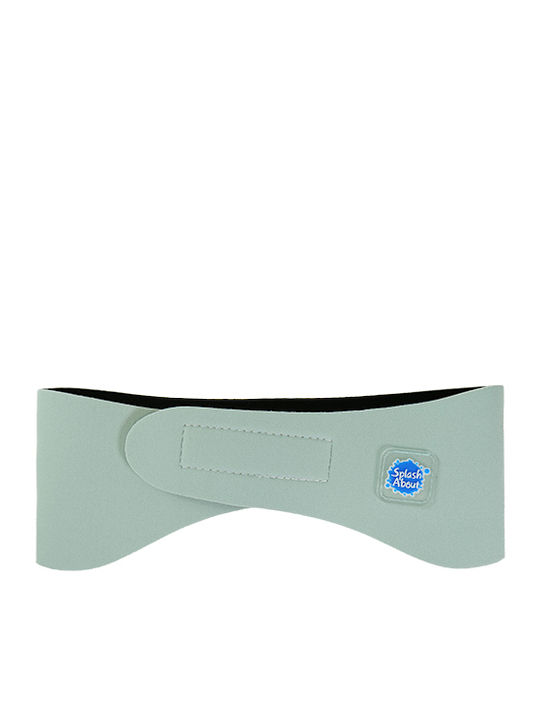 Splash About Kids Hair Ribbon in Green Color