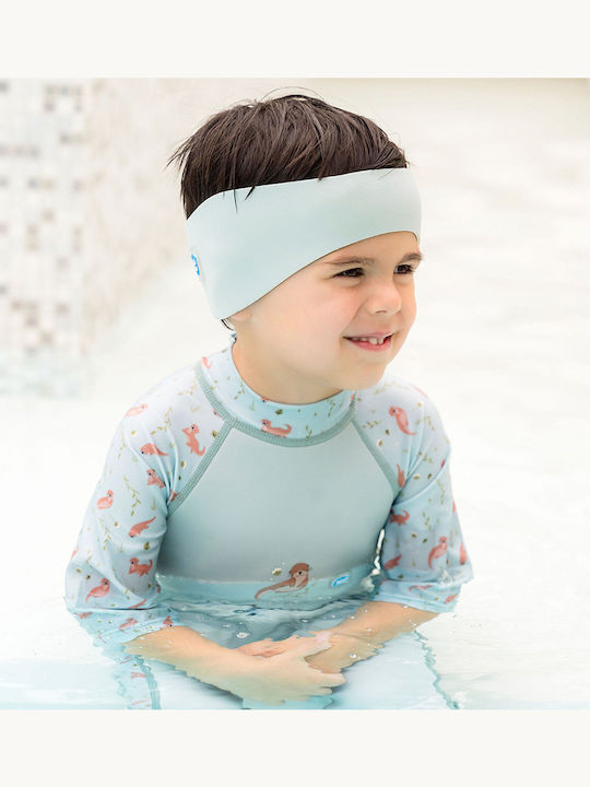 Splash About Kids Headband Green 1pc