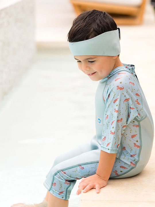Splash About Kids Headband Green 1pc