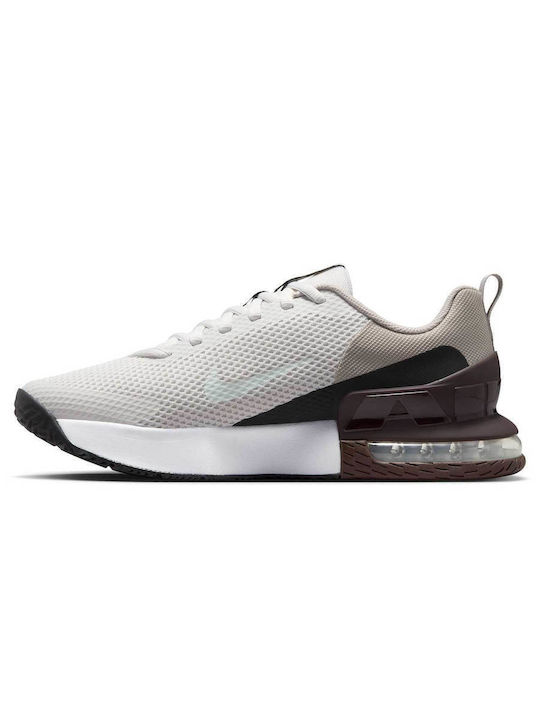 Air Max Alpha Trainer 6 Herren Sportschuhe Training & Fitnessstudio Grau