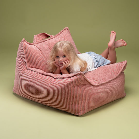 Sitzsack Rosa 1Stück
