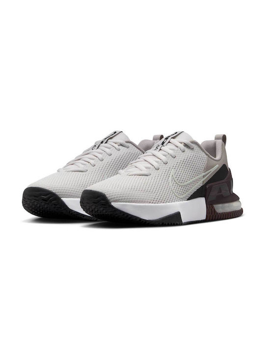 Air Max Alpha Trainer 6 Herren Sportschuhe Training & Fitnessstudio Grau