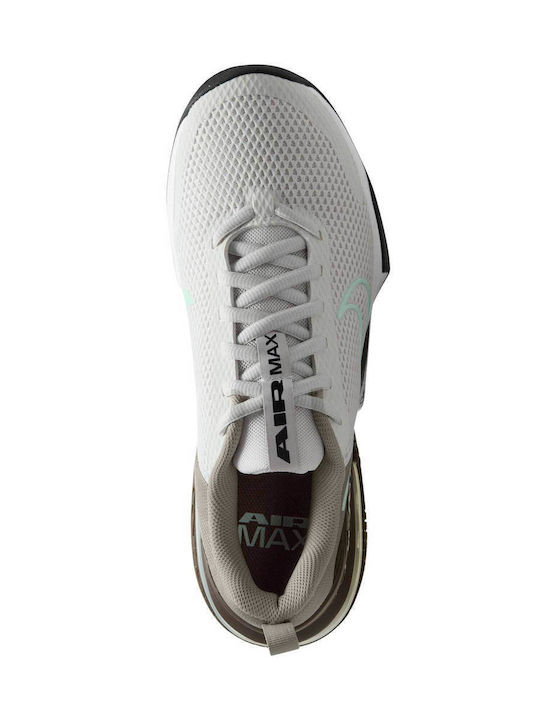 Air Max Alpha Trainer 6 Herren Sportschuhe Training & Fitnessstudio Grau
