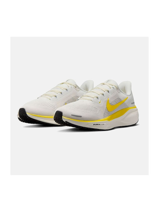 Pegasus 41 Γυναικεία Αθλητικά Παπούτσια Running Λευκά