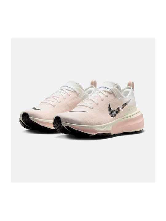 Invincible Run 3 Sport Shoes Running White