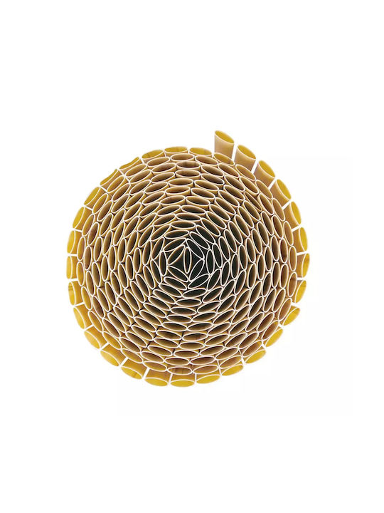 PVC Reed 10mm Double-Sided Natural Reed PVC 10mm 100 Y X 300cm Natural 54137