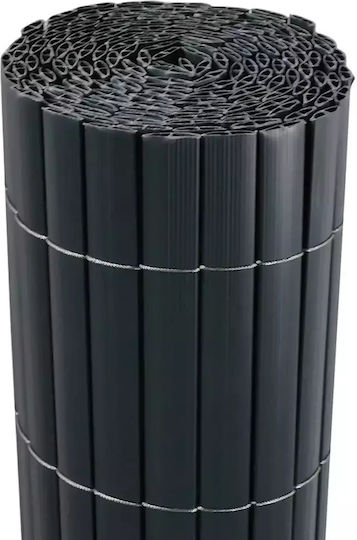 Καλαμωτή Pvc 2 Όψεων Ενισχυμένη 19mm Γκρι Καλαμωτη Pvc 19mm Ενισχυμενη 150 Y X 300εκ Γκρι 54113