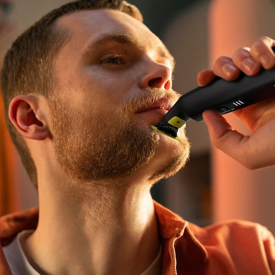 Philips Oneblade Pro 360 QP6507/23 Elektrorasierer Körper / Gesicht Wiederaufladbar