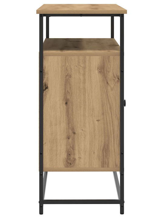 Konsole Artisan Oak L100xB35xH80cm
