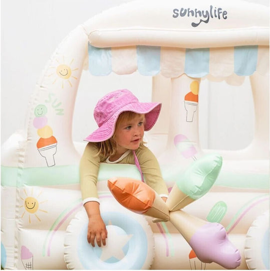 Sunnylife Inflatable Summer Sundae For Ages 3+