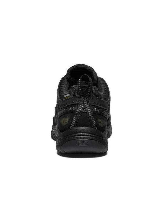 Keen Men's Black Hiking Shoes