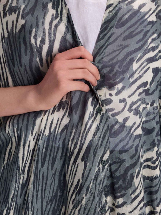 Women's Kimono Multicolor