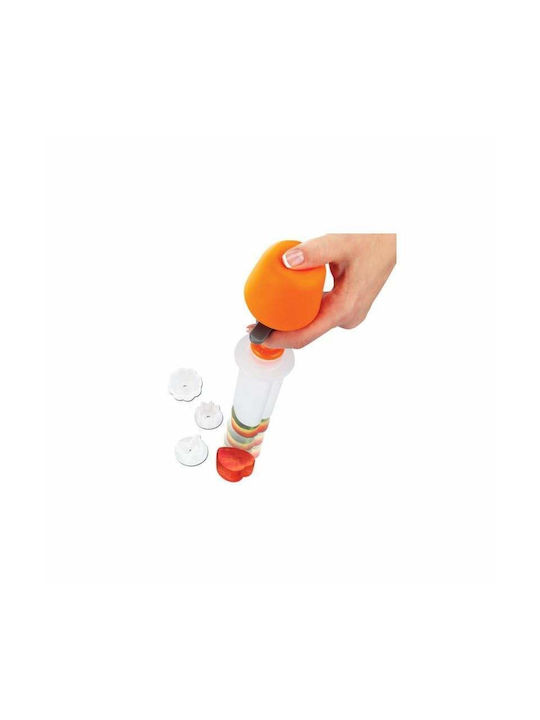 Set Konditoreiwerkzeuge aus Edelstahl 3.5cm