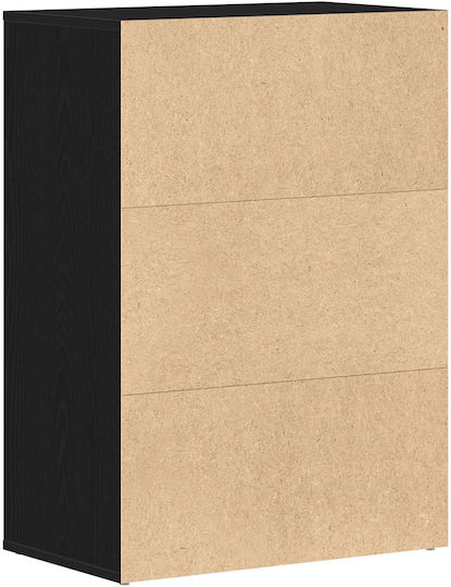 Suport pentru pantofi din Lemn Masiv L60xW35xH84cm