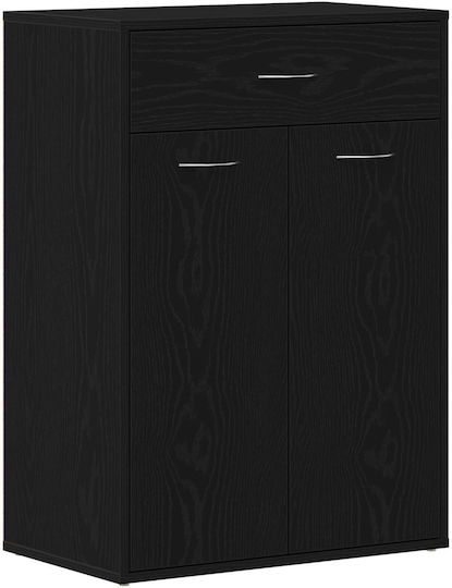 Suport pentru pantofi din Lemn Masiv L60xW35xH84cm