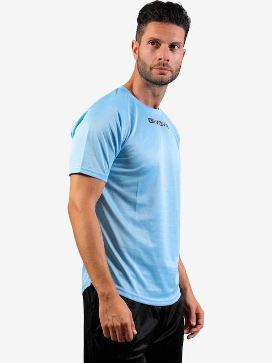 Givova T-shirt Sky