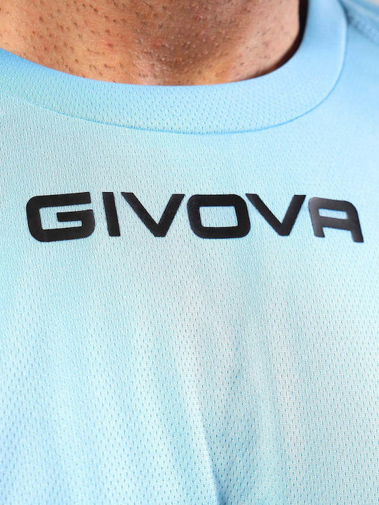 Athletic T-shirt Sky