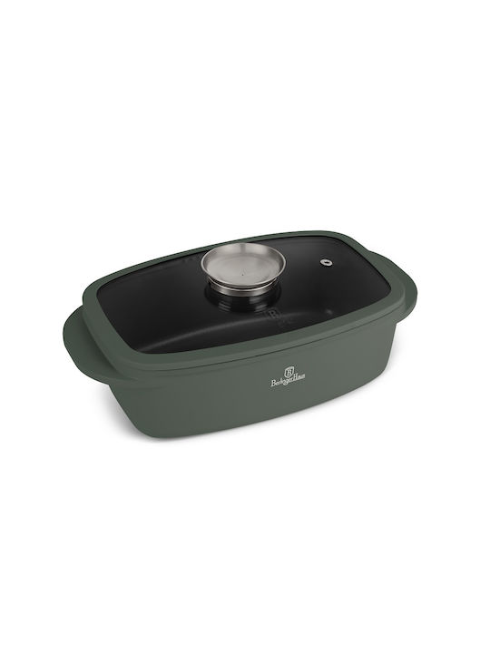 Berlinger Haus Dutch Oven Rectangular Made of Aluminum 21cm 1pcs