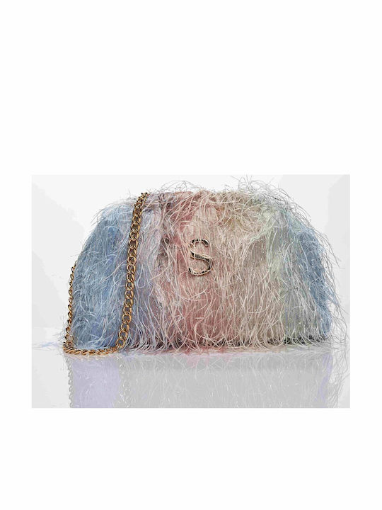 Irida Bucket Geantă de damă De umăr Multicolor