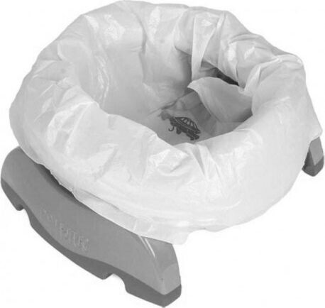 Kalencom Portable Potty Gold