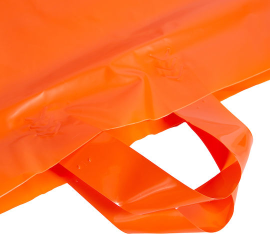 Plastiktüten für Verpackungen Blau 5kg Loop