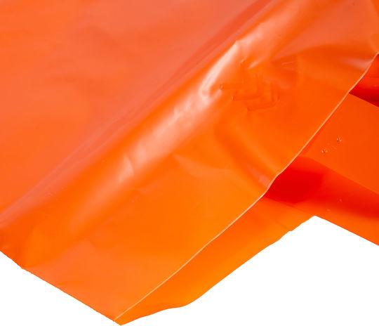 Plastiktüten für Verpackungen Blau 5kg Loop
