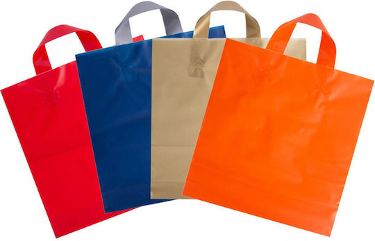 Plastiktüten für Verpackungen Blau 5kg Loop