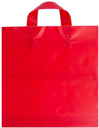 Plastiktüten für Verpackungen Blau 1kg Loop