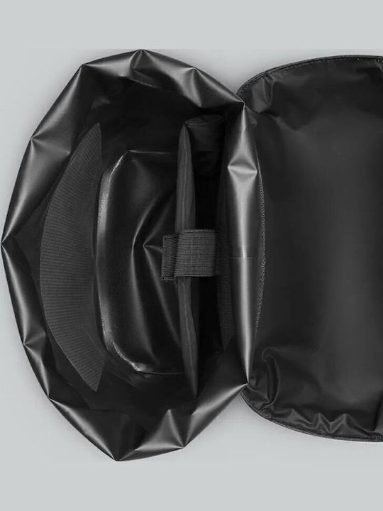 Gaston Luga Lightweight Duoseal Flap Waterproof 12lt Black