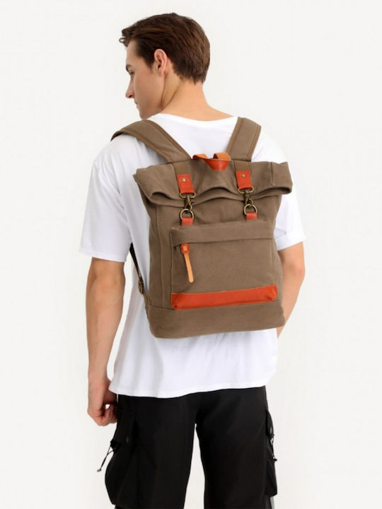 Miss Lulu Rucksack Khaki