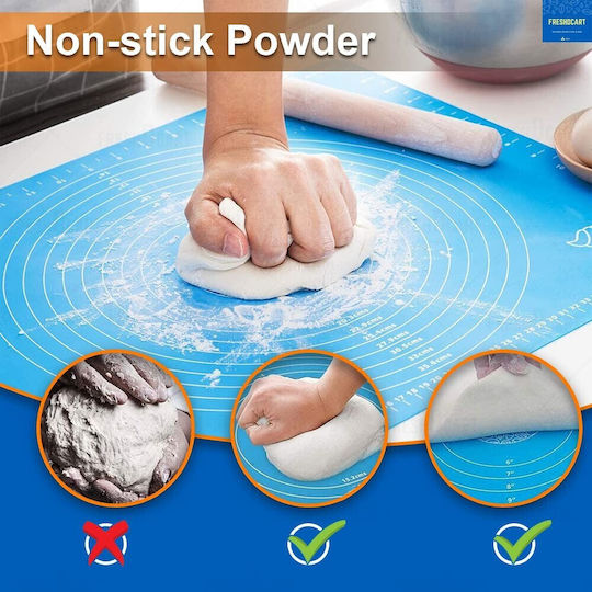 Silicone Non-Stick Baking Mat 70x70cm