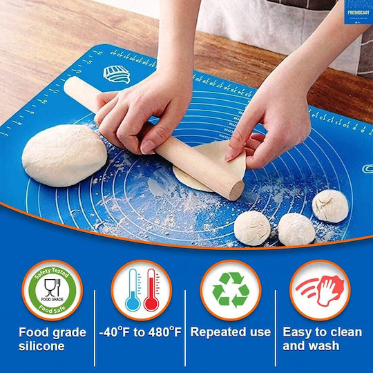 Silicone Non-Stick Baking Mat 70x70cm