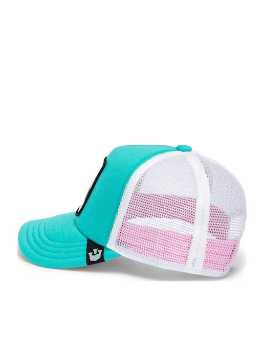 Goorin Bros Kids' Hat Jockey Fabric Light Blue
