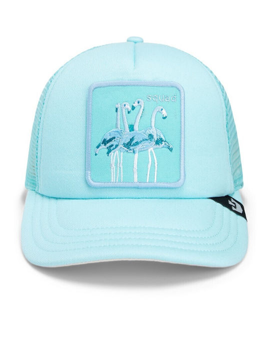 Goorin Bros Kids' Hat Jockey Turquoise Goorin Bros Kids' Hat Jockey Turquoise