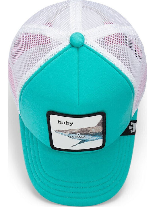 Goorin Bros Kids' Hat Jockey Fabric Light Blue