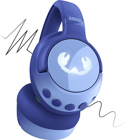 Fresh 'n Rebel Clam Junior Fără fir / Cu fir Pentru copii Over Ear Căști Starry Sky